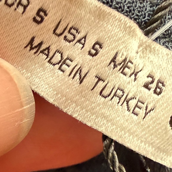 ZARA Draped Knot Midi Dress – Sculpting Bodycon – Size S (Stretch S/M) - Picture 14 of 15